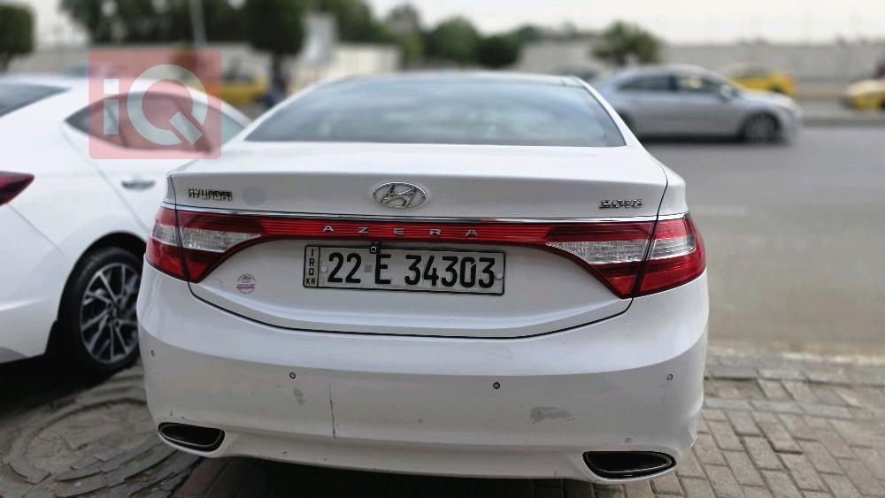 هيونداي أزيرا